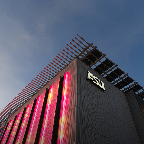 ASU Building Image