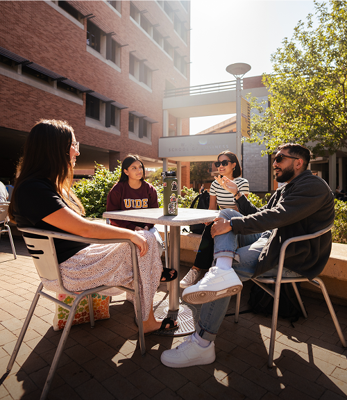 Faculty Members Section Image